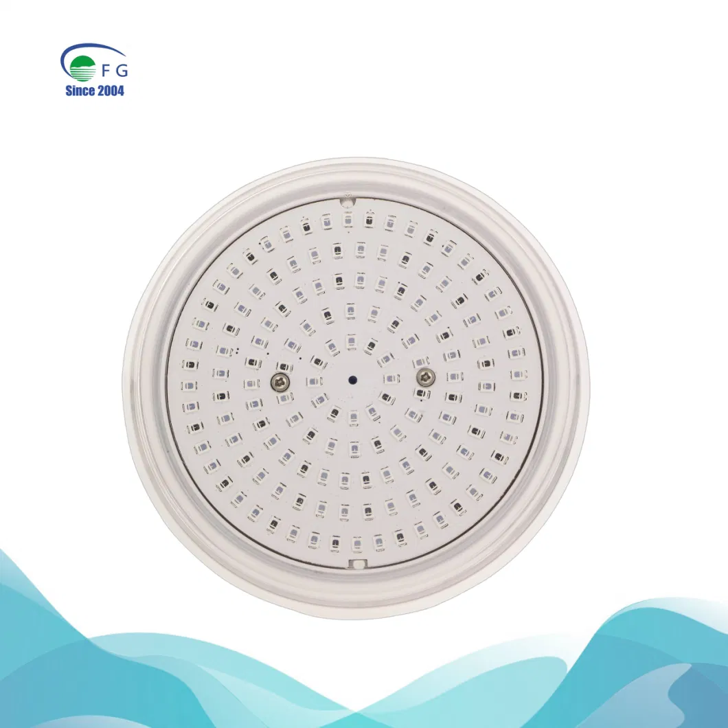 10W 12W LED Underwater Swimming Pool Light for Fiberglass Pool with Liner