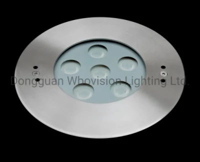 Illuminazione da incasso per piscina subacquea IP68 RGB LED da incasso 15W